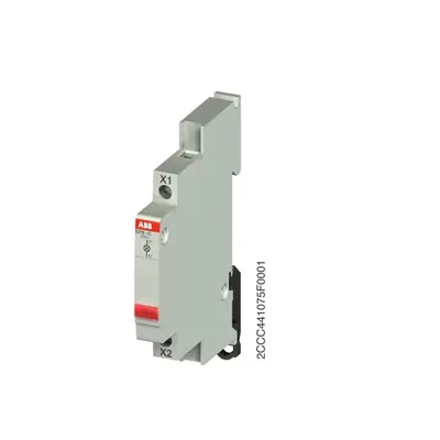 Image de ABB Leuchtmelder 12-48VAC/DC E219-C48 (2CCA703421R0001)