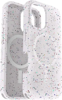 Zdjęcie produktu dla OtterBox Symmetry Core Apple iPhone 16 - biały