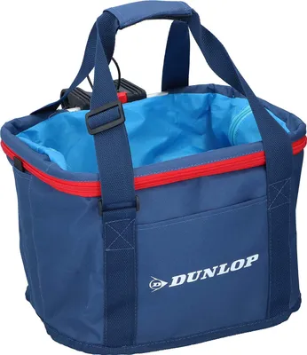 Obrázek produktu pro Dunlop - Košík na kolo se zipem