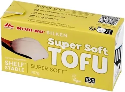 Produktbild von Morinaga | Seidentofu Sehr Weich - 307g - Super Soft - Soja-tofu - Pflanzlich