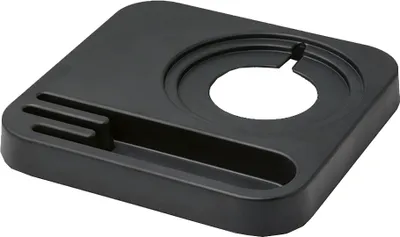 Immagine prodotto di MOOR M6073 Vassoio di benvenuto MOOR BIBIAN, nero