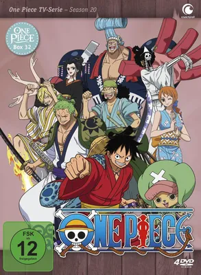 Produktbild von One Piece - TV-Serie