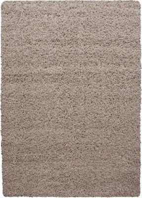 Produktbild von Shaggy Teppich LIFE BEIGE 300 X 400cm Rechteck