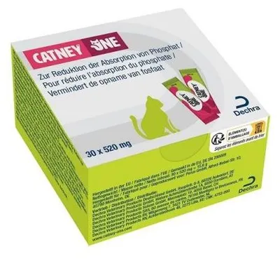 Produktbild von Catney One Powder Katzensticks
