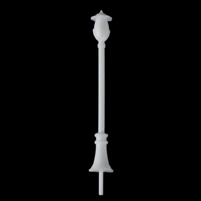 Produktbild von TT Lampen | Modellbauzubehör aus Plastik (30 Stück)