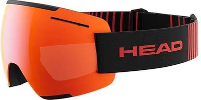 Immagine prodotto di Occhiali da sci HEAD F-LYT rosso/nero 2025/26
