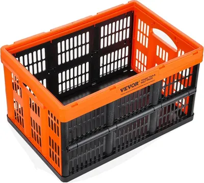 Zdjęcie produktu dla Kosz do przechowywania, składana, trwała konstrukcja, 3 szt