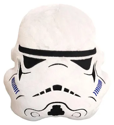 Produktbild von Puckator Stormtrooper Star Wars Kissen    One Size