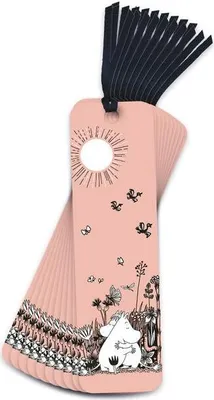 Obrázok produktu pre Záložky Moomin Love (balenie 10 kusov)