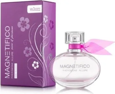 Obrázek produktu pro Parfém s feromony pro ženy Pheromone Allure For Woman, 2 ml