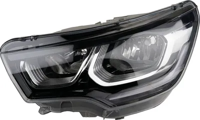 Produktbild von Johns, Scheinwerfer Front passend für Citroen C4 01/15- H7 H7 Links Fahrerseite