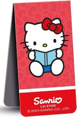 Immagine prodotto di Segnalibro Pyramid Hello Kitty Taglia unica