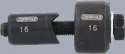 Immagine prodotto di Punzone per fori filettati KS TOOLS, 16,0 mm (129.0016)