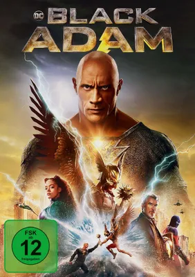 Produktbild von Black Adam