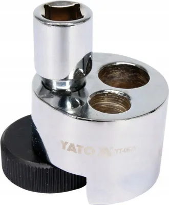 Produktbild von Yato YT-06251, Bolzenentferner, Kohlenstoffstahl, 1,27 cm, 8,5 mm, Silber, 1 Stück(e)