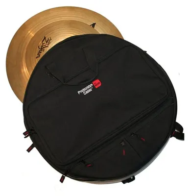 Produktbild von Gator GP-CYMBAK-24 Beckentasche 24'' Rucksack