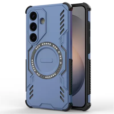 Obrázok produktu pre Techsuit - ArmorMag Case puzdro s magnetom pre Samsung Galaxy S26 - modré
