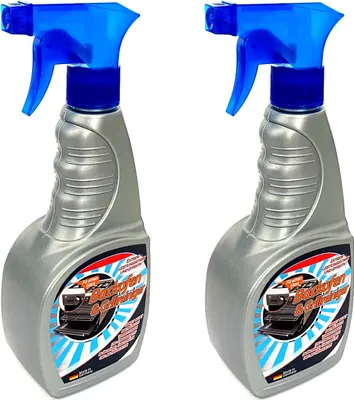 Produktbild von 2x Backofen & Grillreiniger Grill Grillrost Reiniger Spray Backofenreiniger je 500 ml