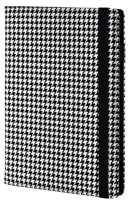 Image de Carnet d'adresses A4 gomme Modena AP-16MD