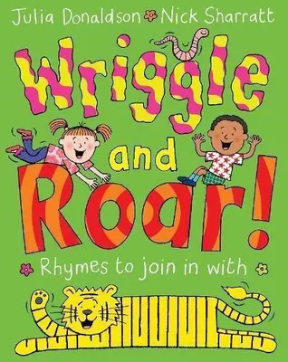 Productafbeelding van Wriggle and Roar!