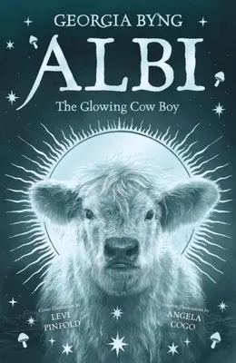 Productafbeelding van Albi, de koe die gloeit