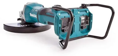 Image de Meuleuse MAKITA DGA900ZK Ø 230 mm 36 V (2 x 18 V) Li-ion (vendu sans batterie)