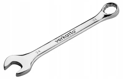 Obrázek produktu pro Klíč na trubky Verkatto, 16 mm, chrom-vanadiová ocel, DIN 3113