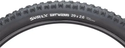 Produktbild von Surly Dirt Wizard Faltreifen, 29x2.60", 66-622, 60TPI, Tubeless ready