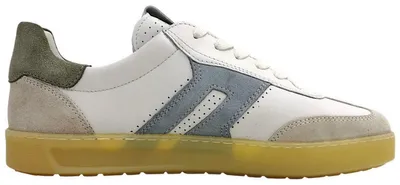 Imagen del producto de Zapatos Sioux Tedroso 711 para hombre, cordones, estilo deportivo, color blanco, para uso casual