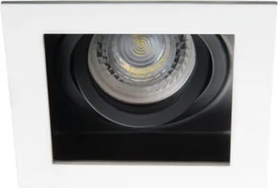 Obrázok produktu pre Kanlux S.A. 26720, GX5.3, IP20, Čierna, Biela
