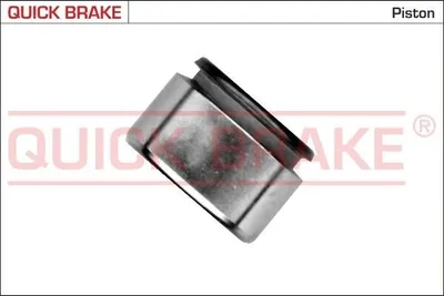 Produktbild von QUICK BRAKE Bremssattel-Kolben für MINI Schrägheck (R56) Aluminium