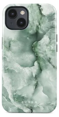 Obrázek produktu pro BURGA 57303, Obal, Apple, iPhone 15, 15,5 cm (6.12"), Mramorová barva