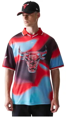 Immagine prodotto di T-shirt New Era NBA Chicago Bulls unisex da Uomo