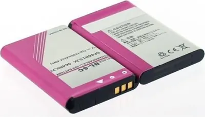 Produktbild von Akku für Doro PhoneEasy 330GSM Li-Ion 3,7 Volt 1000 mAh schwarz.