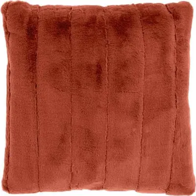 Produktbild von Unique Living - Dekokissen Norah Redwood 45x45