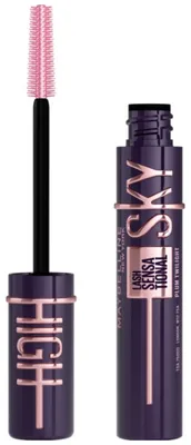 Produktbild von Maybelline Lash Sensational Sky High Mascara Plum Twilight Violett