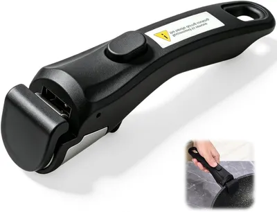Produktbild von Abnehmbare Griff, wärmebeständig bis 250°C, ergonomisch, Silikon und Edelstahl, für die Küche