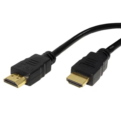 Obrázek produktu pro Goobay 60627, 15 m, HDMI Typ A (standardní), HDMI Typ A (standardní), 3D kompatibilita, 18 Gbit/s, Černá