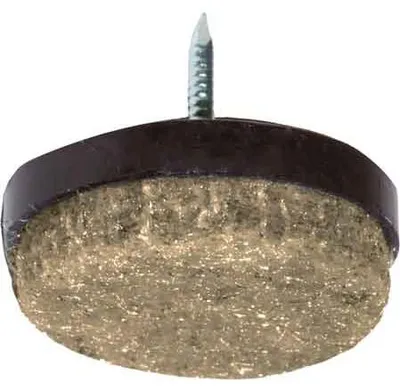 Immagine prodotto di scivolo sottosedia ø 28 mm - blister 8 pezzi