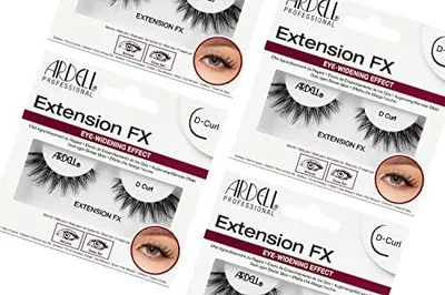 Immagine prodotto di Ardell Professional Extension FX D-Curl Ciglia finte