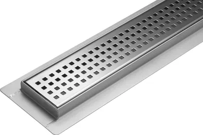 Produktbild von Duschrinne, Bodenablauf 80 cm