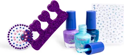 Zdjęcie produktu dla Martinelia Galaxy Dreams Manicure Kit, Zestaw do zdobienia paznokci dla dzieci, 3 lat(a)