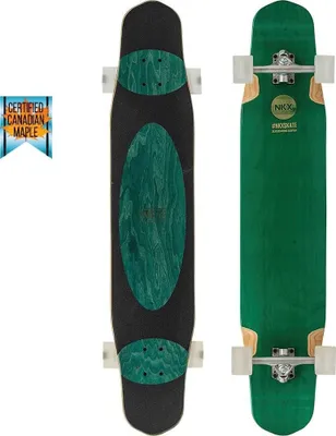 Produktbild von NKX Flagship Dancer Longboard Grün