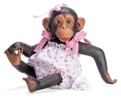 Obrázek produktu pro Opice Lola 32 cm – Asi