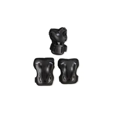 Immagine prodotto di Rollerblade Protezioni sportive Skate Gear 3 Pack, 069P0100100