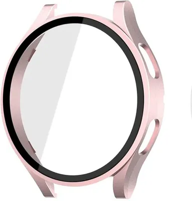 Produktbild von Displayschutzhülle für Samsung Galaxy Watch 4 – 40 mm – Rosa