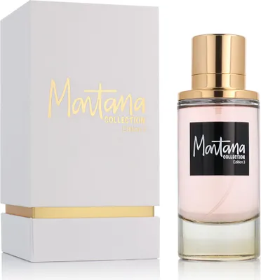 Immagine prodotto di Profumo donna Montana EDP Collection Edition 3 (100 ml)