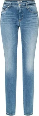 Produktbild von Cambio Slim Fit Jeans für Damen