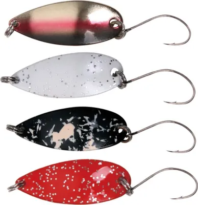 Produktbild von 4 Paladin Trout Spoon 2,9cm 1,9g - Blinker