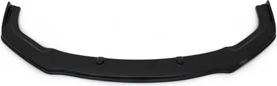 Produktbild von Frontspoiler Lippe Splitter für Renault Megane Schrägheck 2016-2025 Schwarz